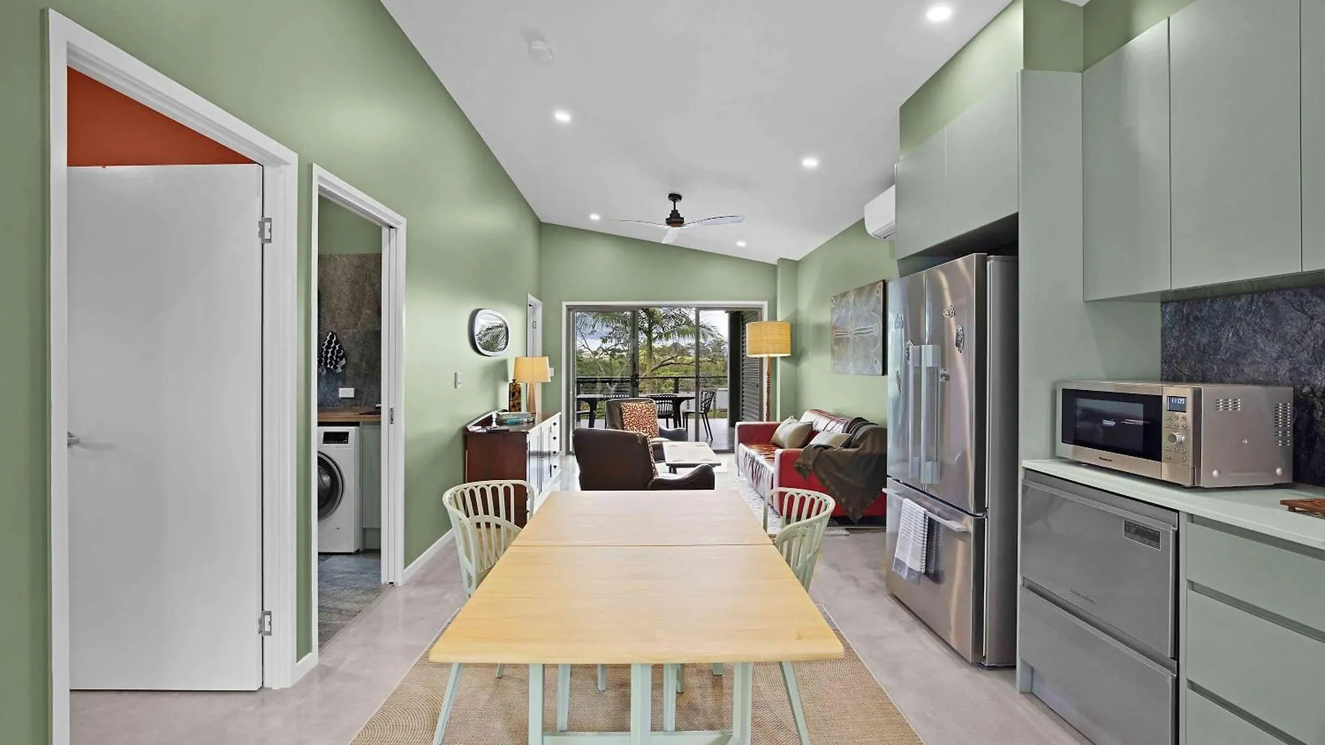 The Nook Apartment Maleny